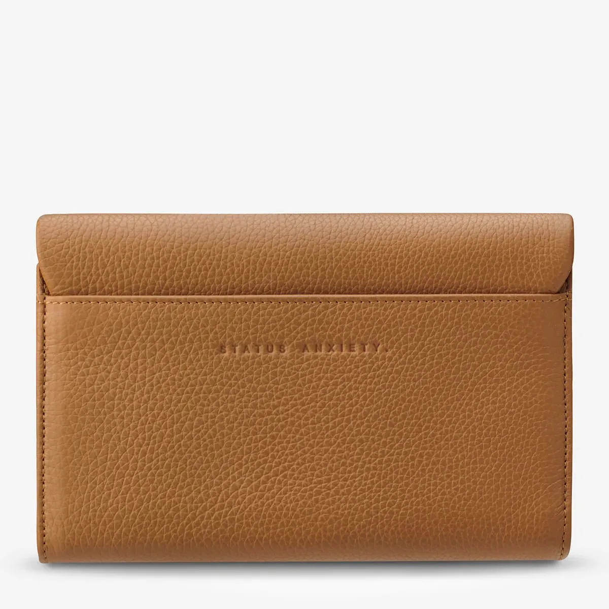 Remnant Wallet Camel