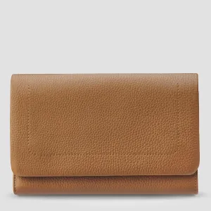 Remnant Wallet Camel