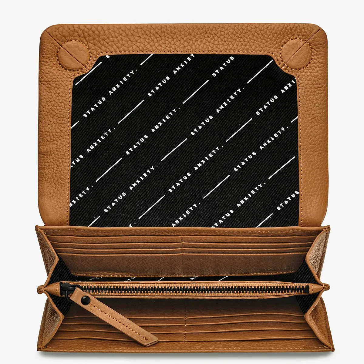 Remnant Wallet Camel
