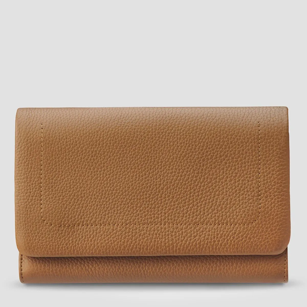 Remnant Wallet Camel