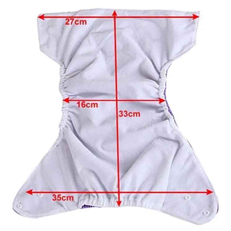 Reusable Baby Diapers