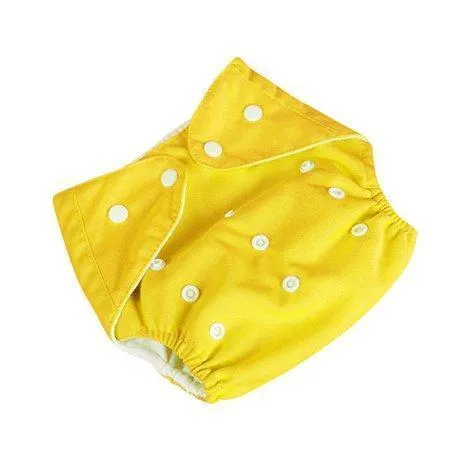 Reusable Baby Diapers