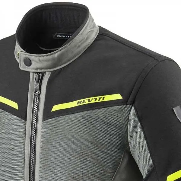 Rev'it Airwave 3 Mesh Jacket (Gray/Black)