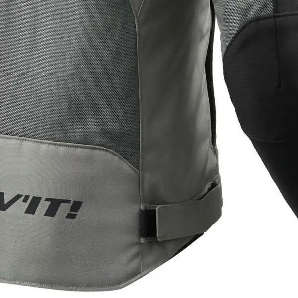 Rev'it Airwave 3 Mesh Jacket (Gray/Black)