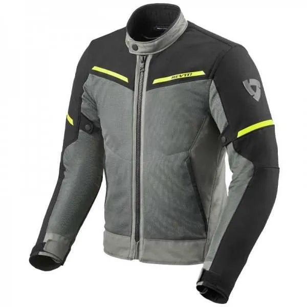 Rev'it Airwave 3 Mesh Jacket (Gray/Black)