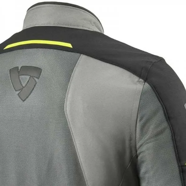 Rev'it Airwave 3 Mesh Jacket (Gray/Black)