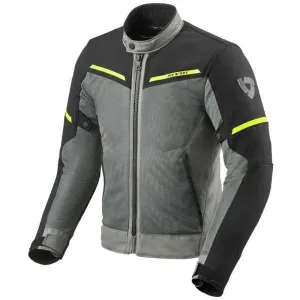 Rev'it Airwave 3 Mesh Jacket (Gray/Black)