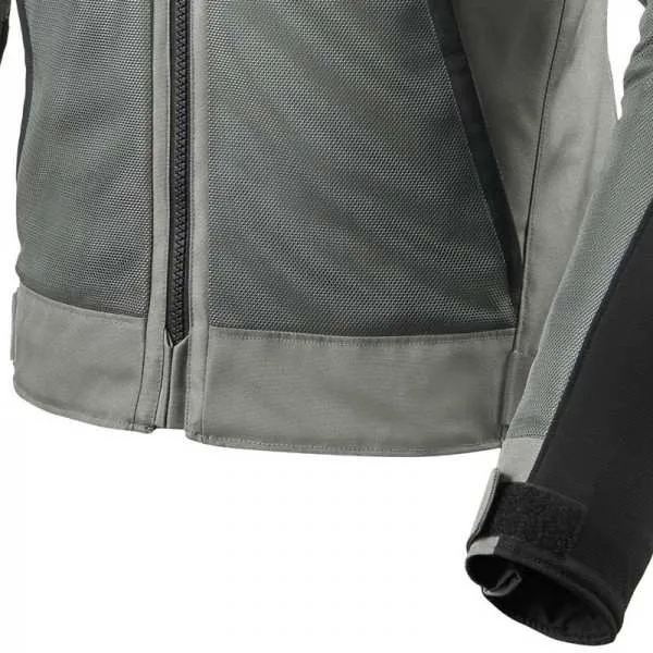 Rev'it Airwave 3 Mesh Jacket (Gray/Black)