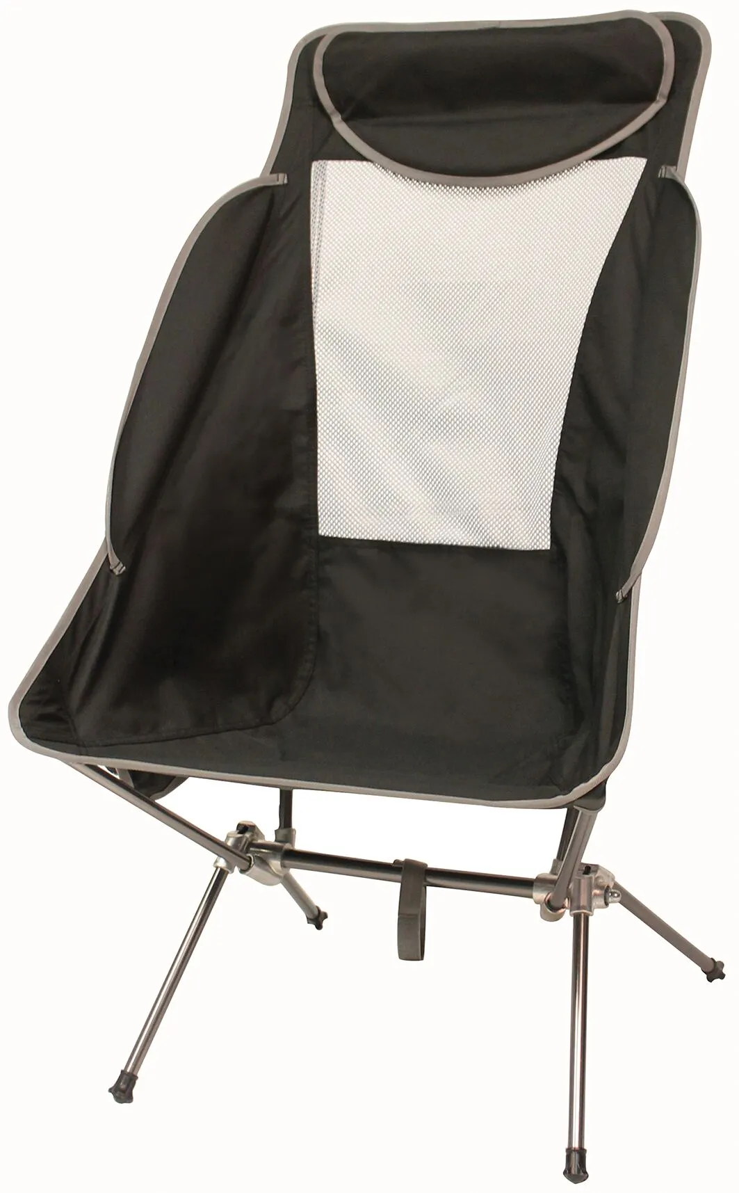 Rockwater Designs Highback Nano Recliner Chair Black