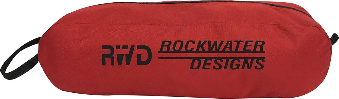 Rockwater Designs Highback Nano Recliner Chair Black