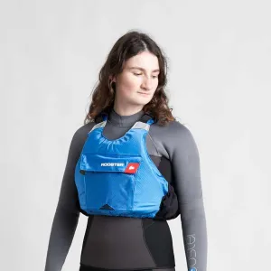 Rooster Diamond Overhead Buoyancy Aid - Signal Blue