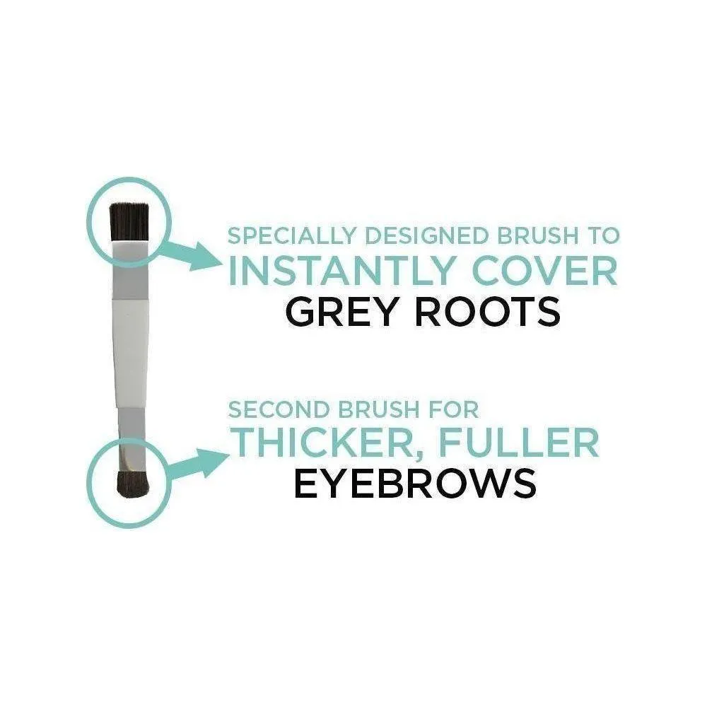 RootZ Instant Grey Root Cover Up and Hair Loss Concealer