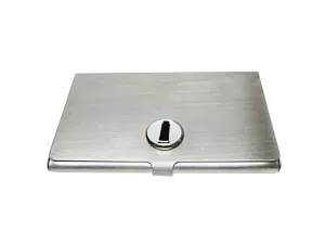 Round Leaning Tower of Pisa Business Card Holder