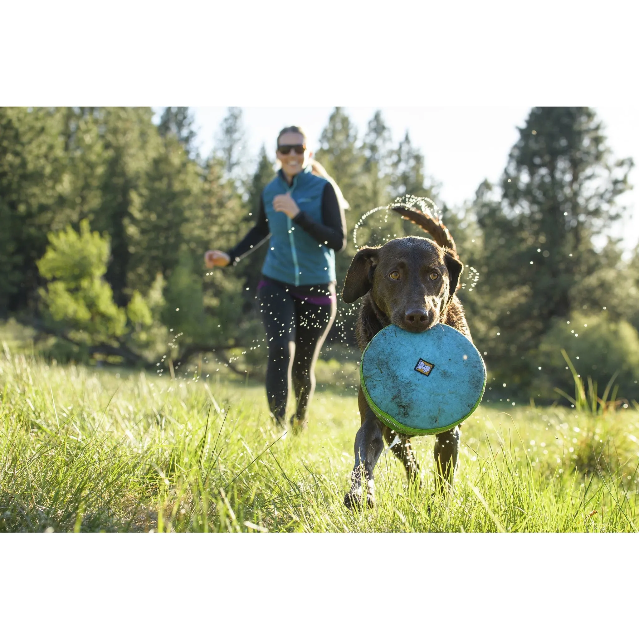 Ruffwear® | Hover Craft™ Long Distance Flying Disc
