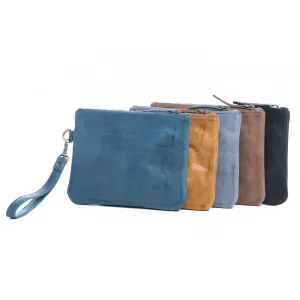 RUGGED HIDE GILI PURSE/CLUTCH