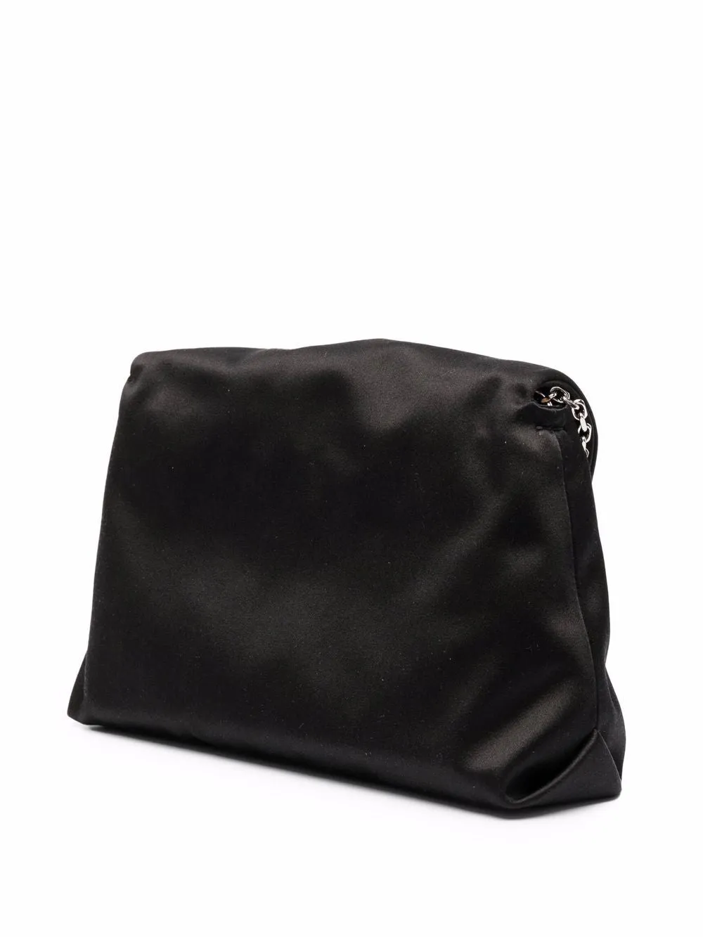 Rv bouquet satin clutch