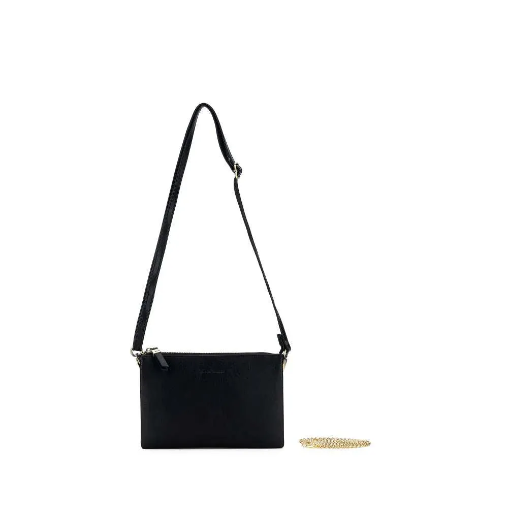 Sabrina Mini Pouch Crossbody Bag