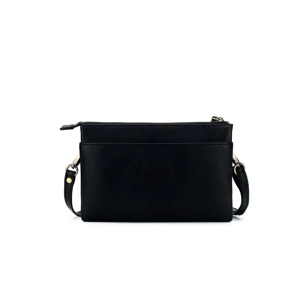 Sabrina Mini Pouch Crossbody Bag