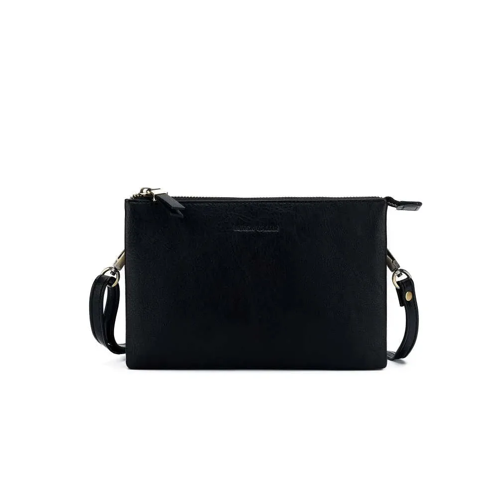 Sabrina Mini Pouch Crossbody Bag