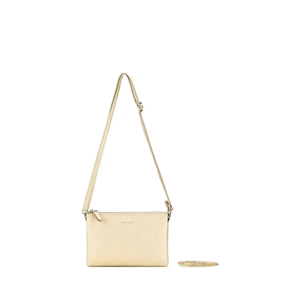 Sabrina Mini Pouch Crossbody Bag