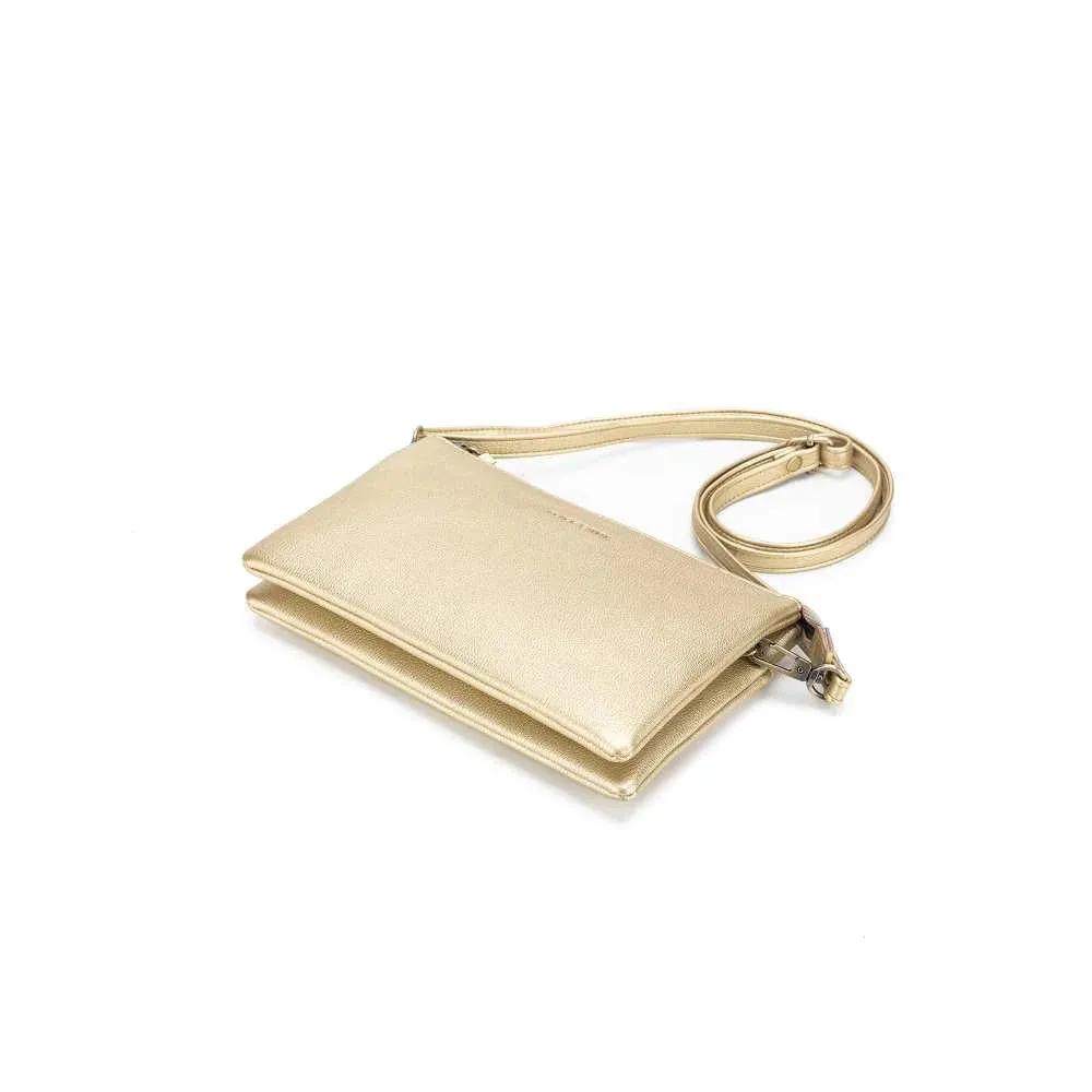 Sabrina Mini Pouch Crossbody Bag