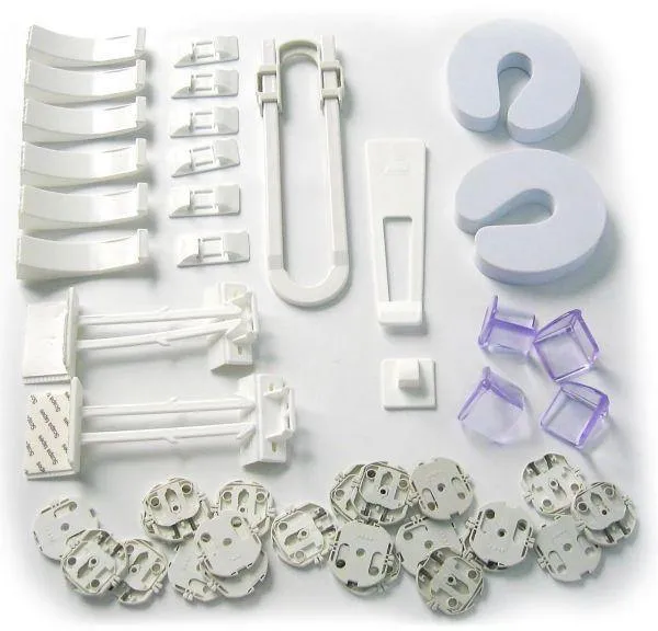 Safety Set 36 Pieces