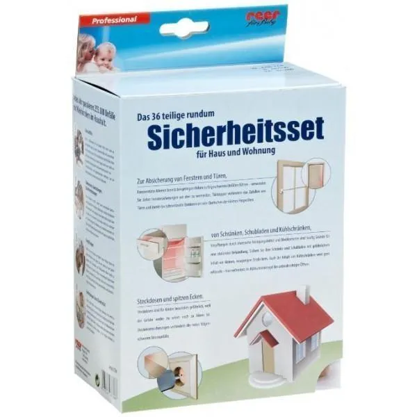 Safety Set 36 Pieces