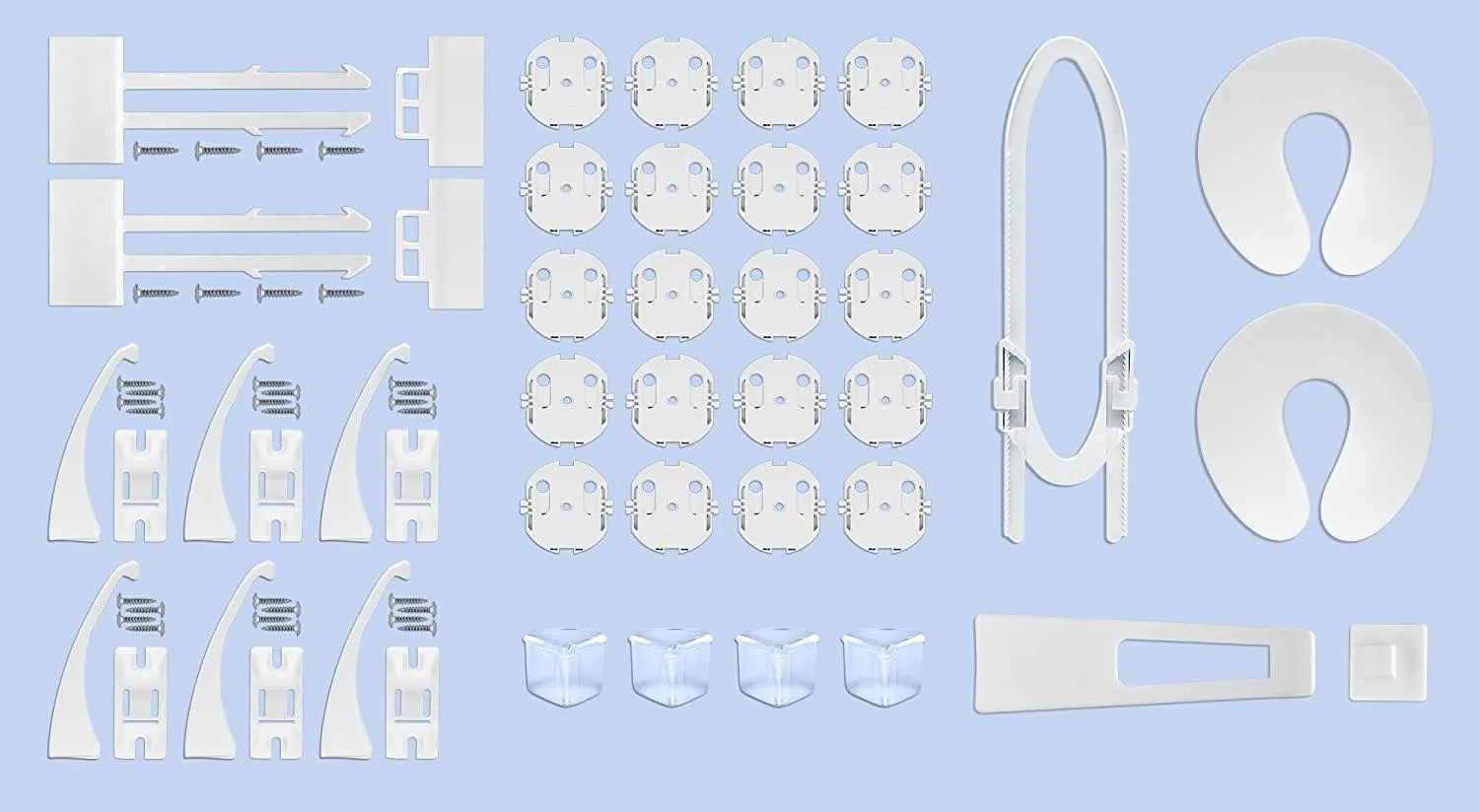 Safety Set 36 Pieces