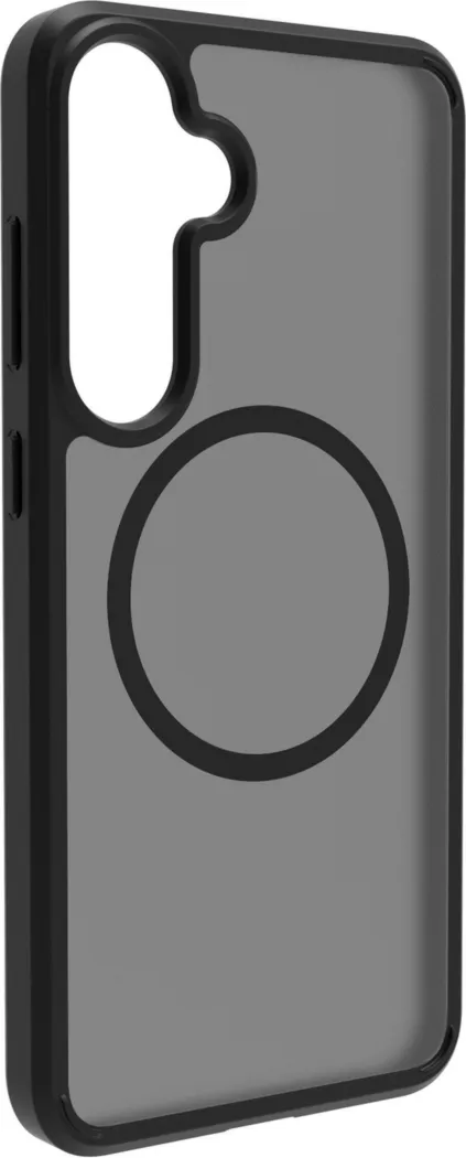 Samsung Galaxy S24 5G SPECTRUM Halo Slim MagSafe Case - Black Smoke