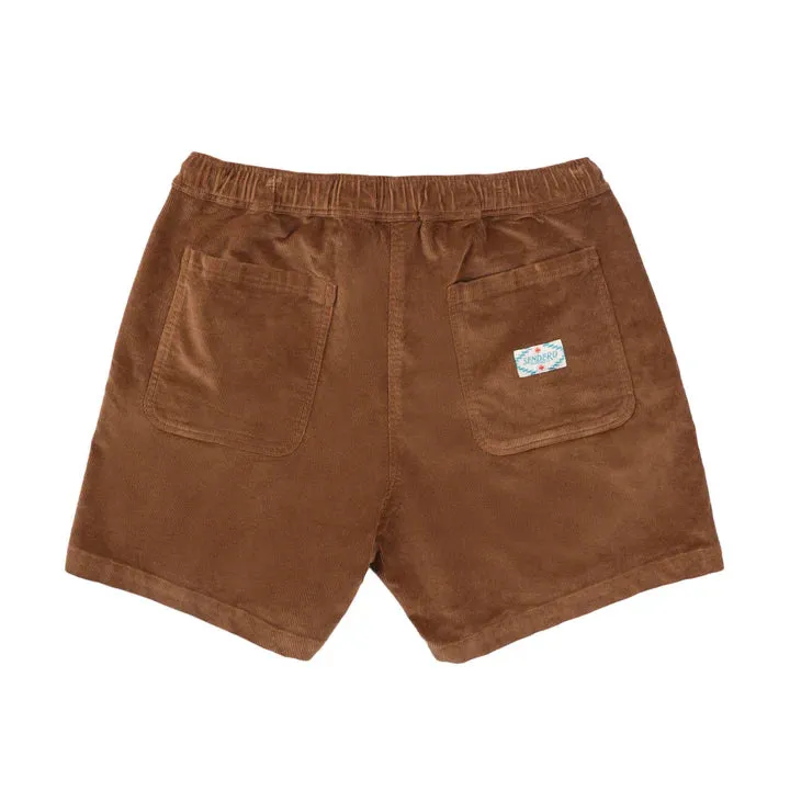 San Gabriel 2.0 Cordshorts