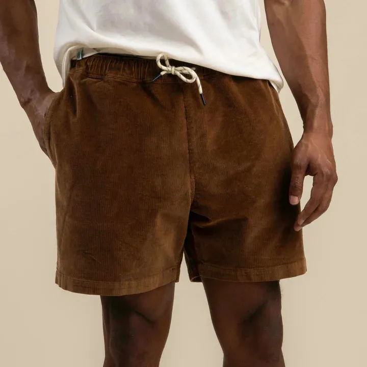 San Gabriel 2.0 Cordshorts