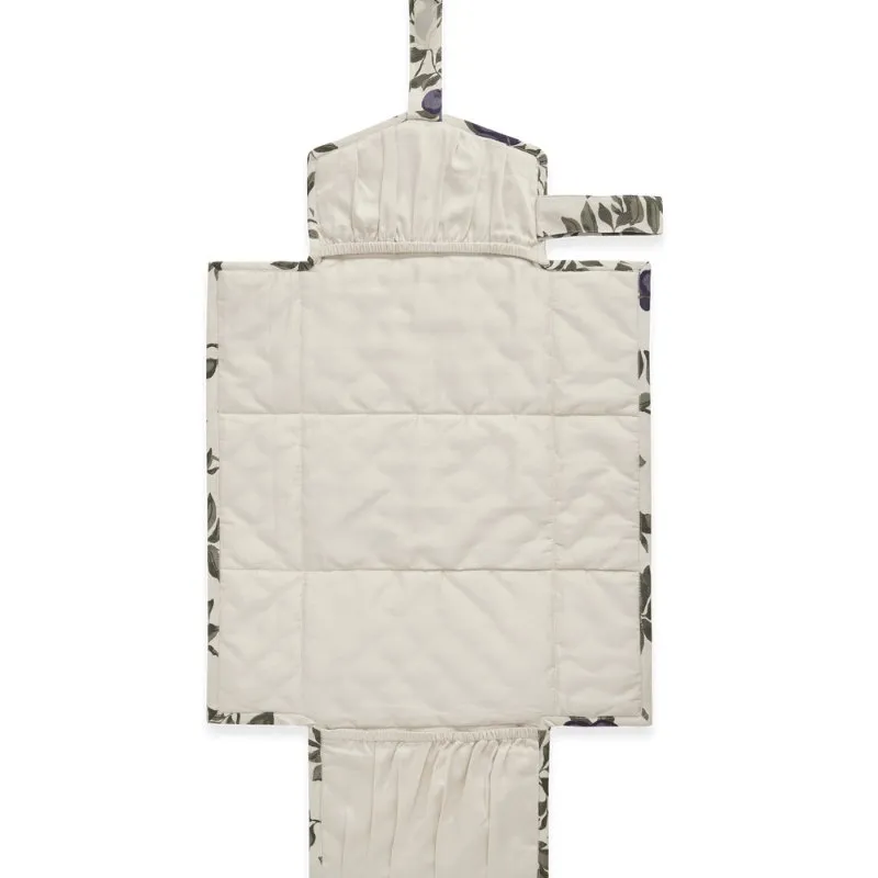Satin Quilted Change To Go Mat by Garbo & Friends