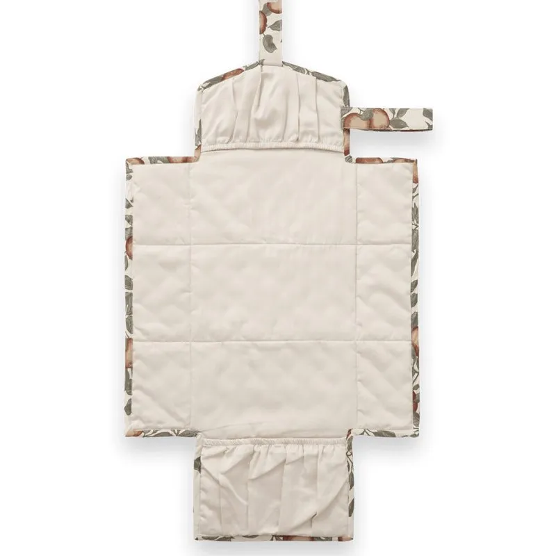 Satin Quilted Change To Go Mat by Garbo & Friends