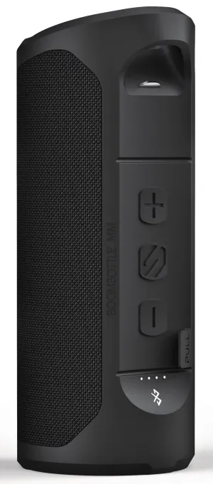 SCOSCHE BTMSC1-BB2 Boombottle MM Waterproof Wireless Speaker