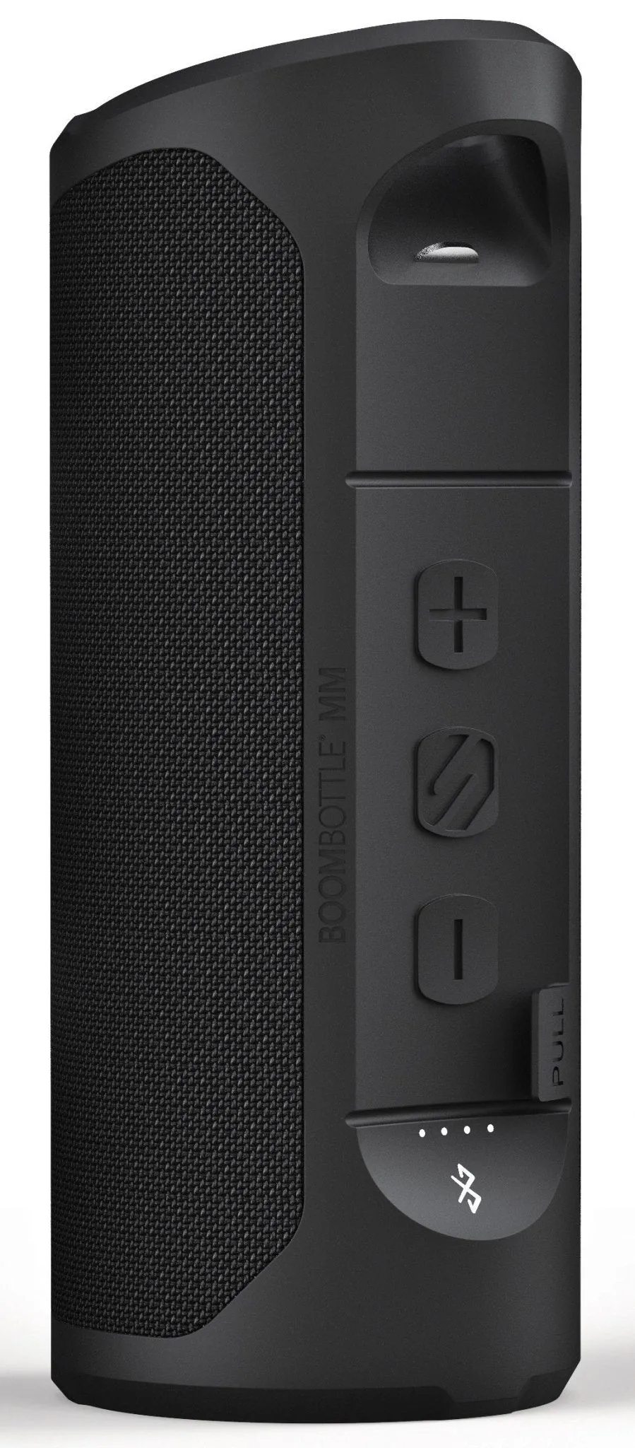 SCOSCHE BTMSC1-BB2 Boombottle MM Waterproof Wireless Speaker