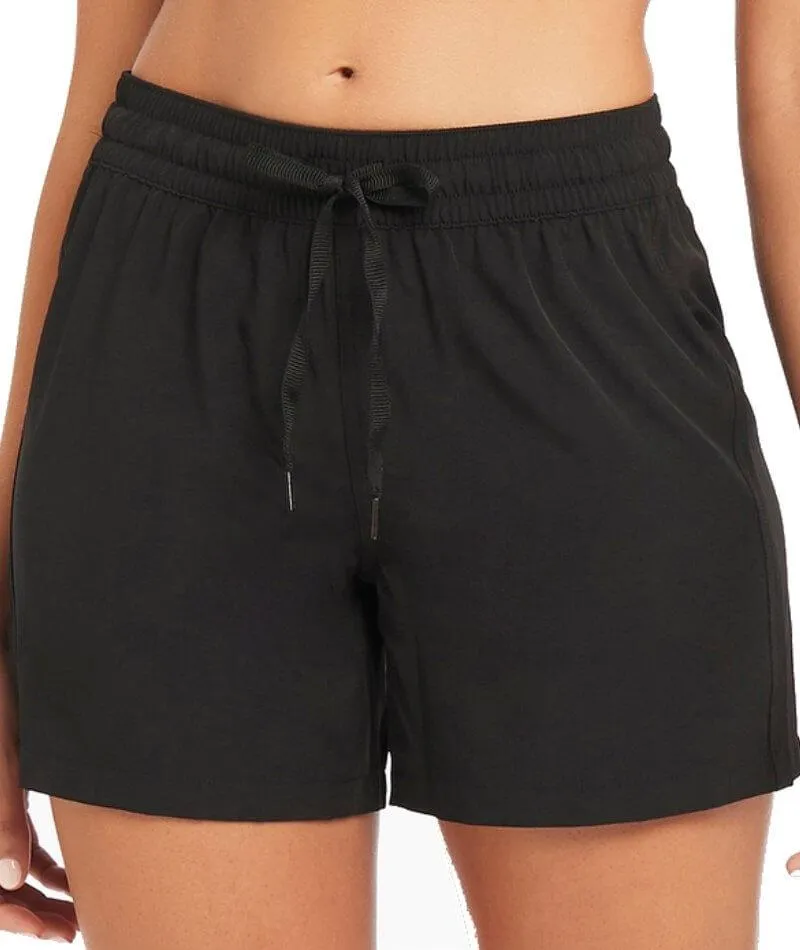 Sea Level Essentials Mid Length Boardshort