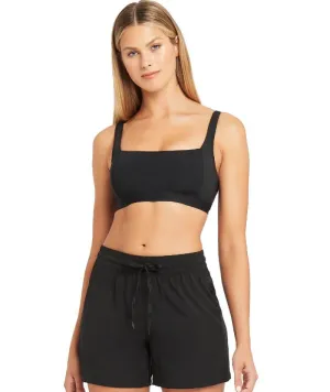 Sea Level Essentials Mid Length Boardshort