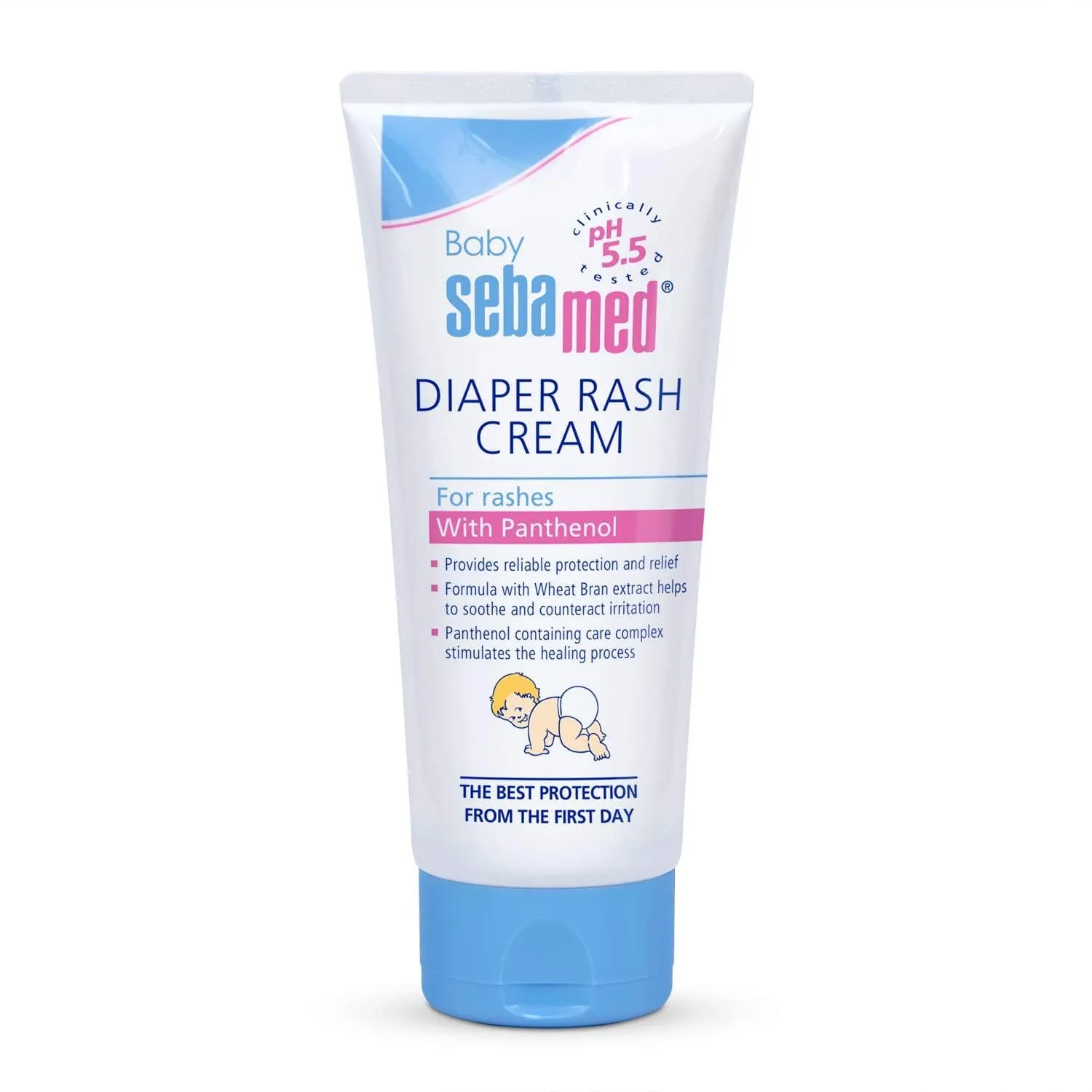 SebaMed diaper rash  150ml