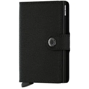 SECRID Miniwallet - Crisple Black