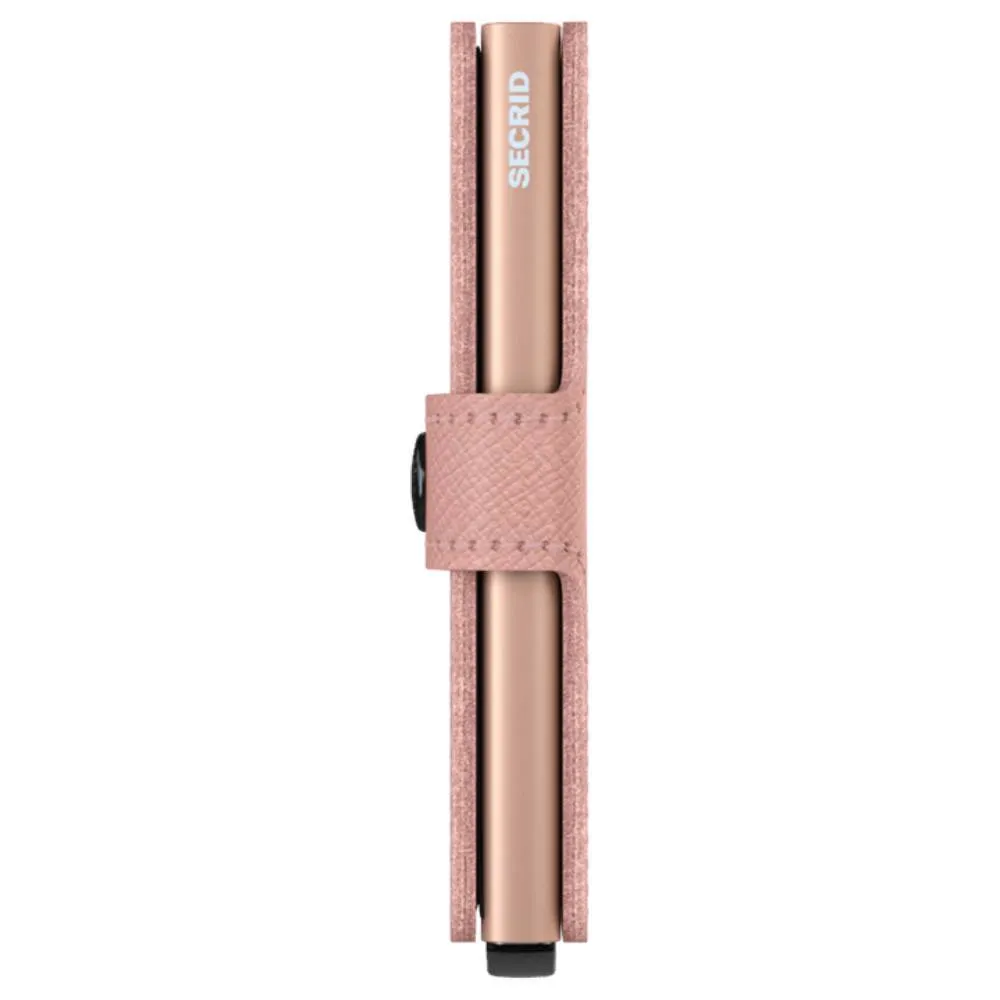 SECRID Miniwallet - Crisple  Rose
