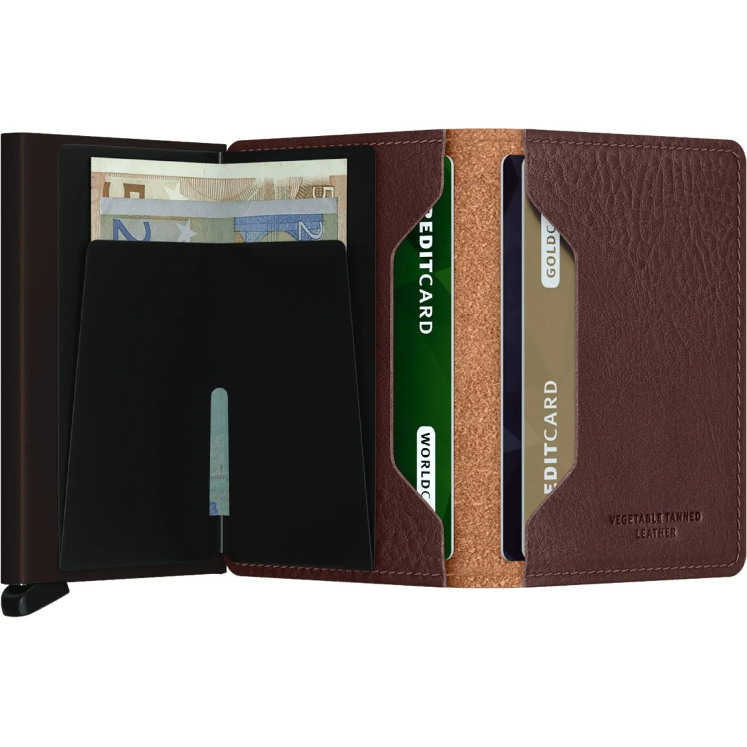 Secrid Slimwallet (Veg)