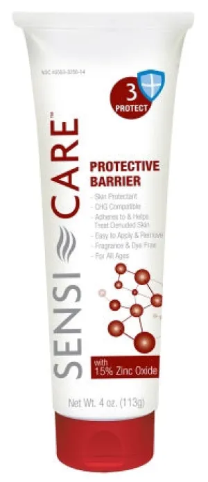 Sensi-Care Protective Barrier, 4 oz Tube - 1/Each