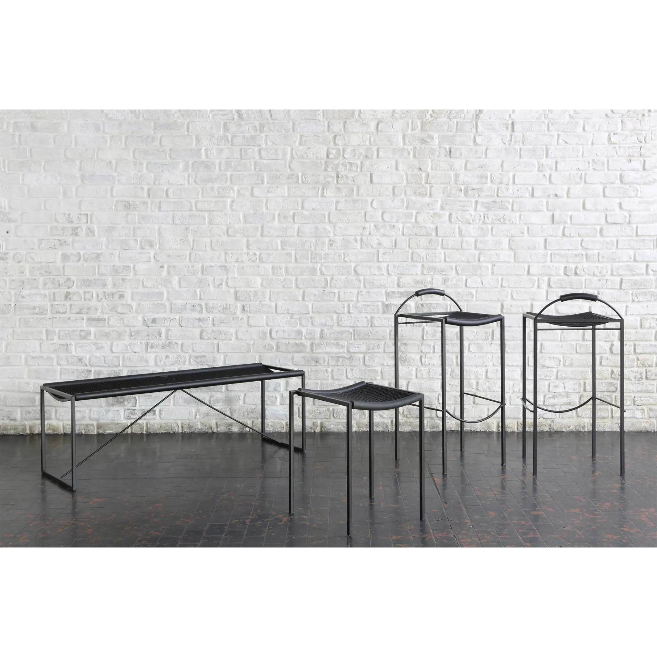 Sgabello Basso - Barstool