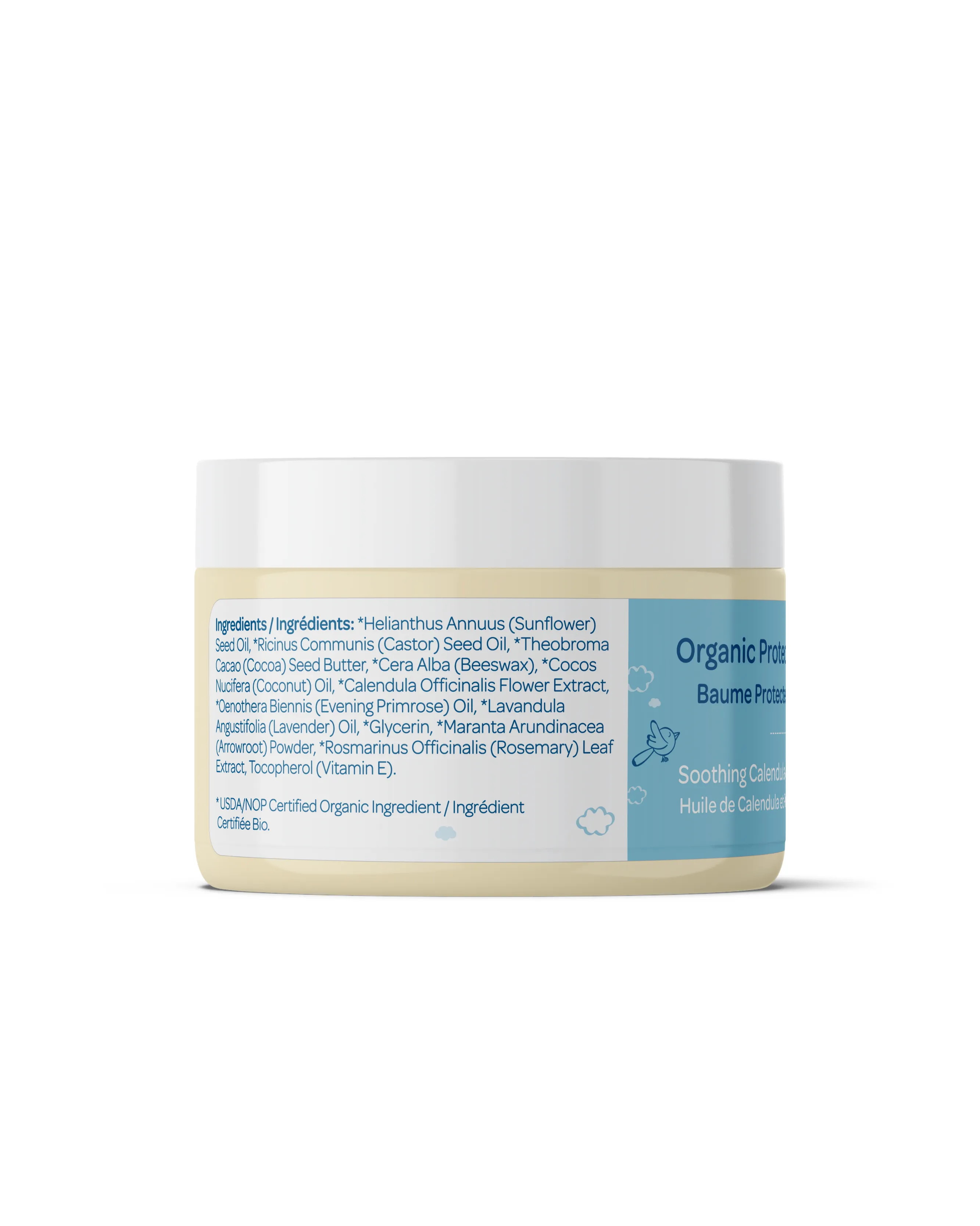 [Shoosha X Blara] Protective Diaper Balm