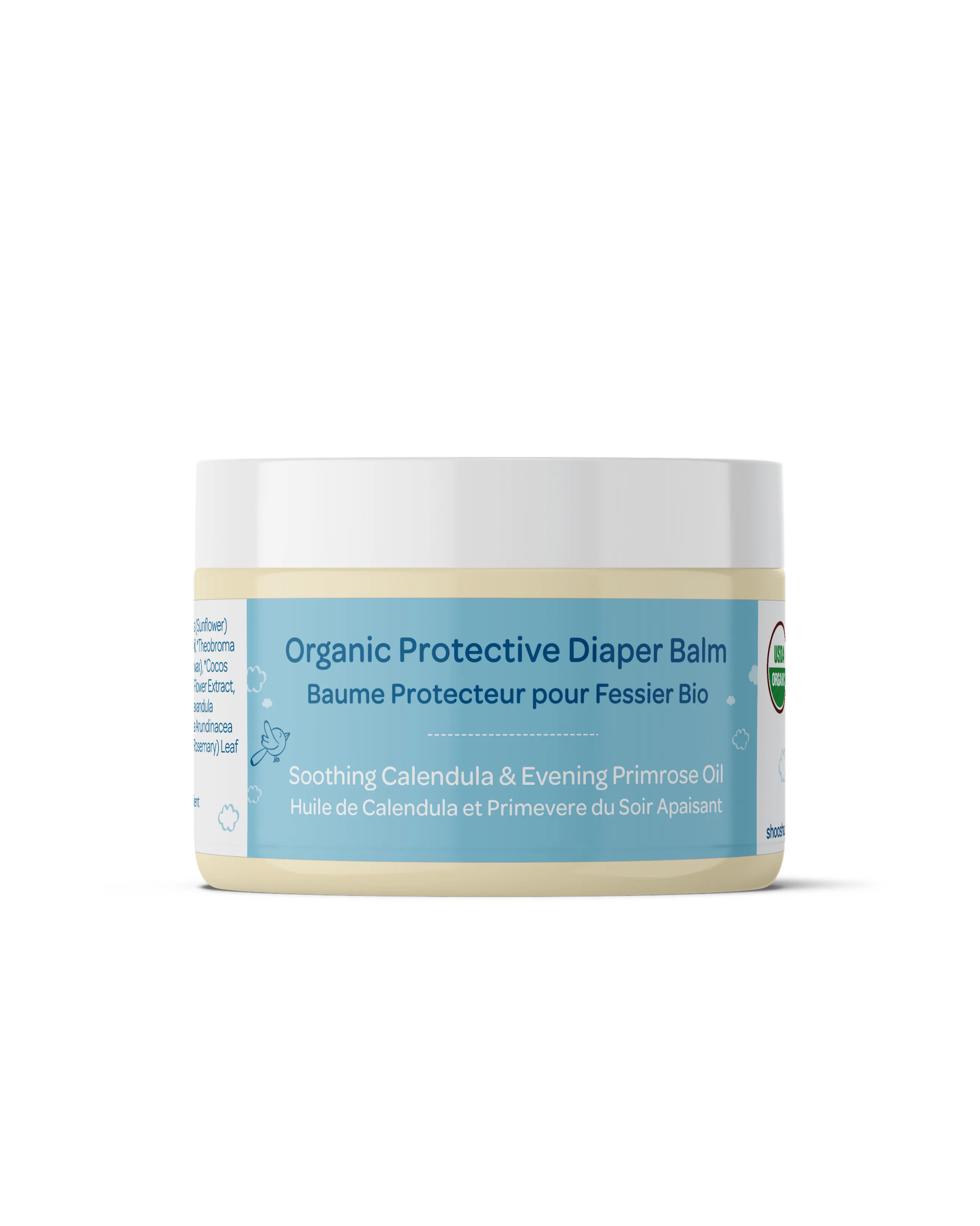 [Shoosha X Blara] Protective Diaper Balm