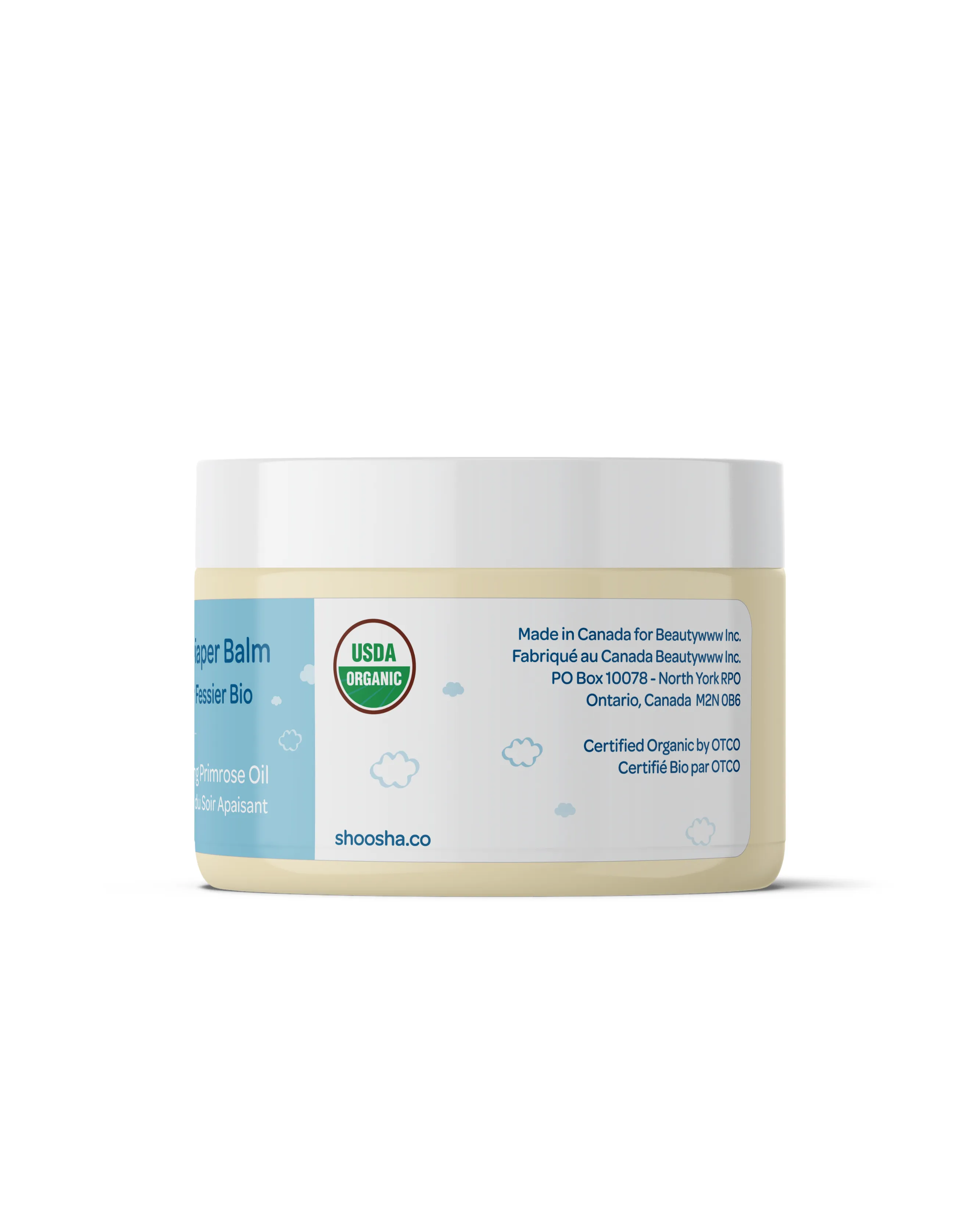[Shoosha X Blara] Protective Diaper Balm