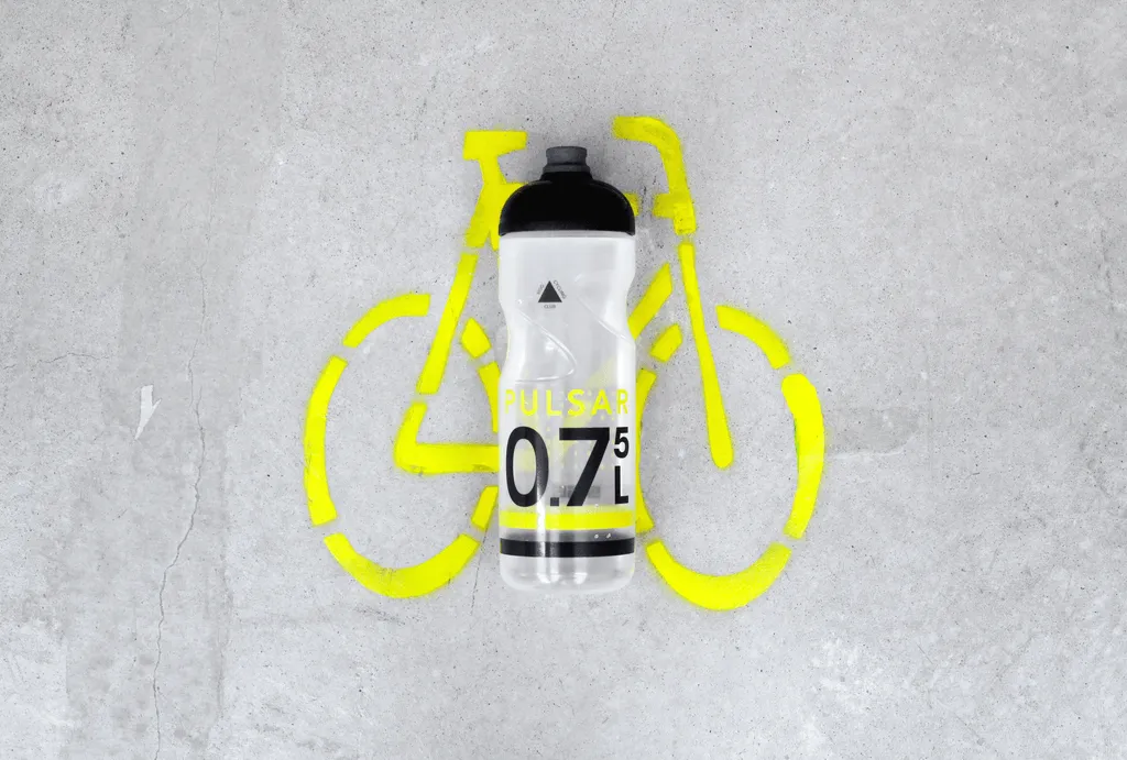 SIGG Pulsar Transparent Yellow 0.75 L