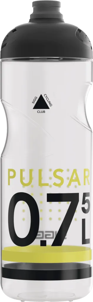SIGG Pulsar Transparent Yellow 0.75 L