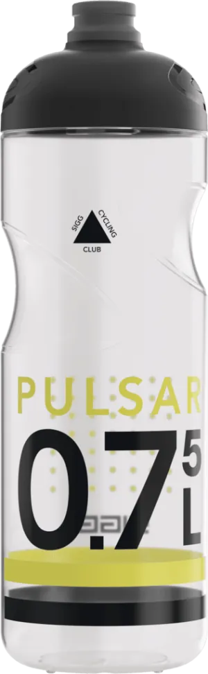 SIGG Pulsar Transparent Yellow 0.75 L