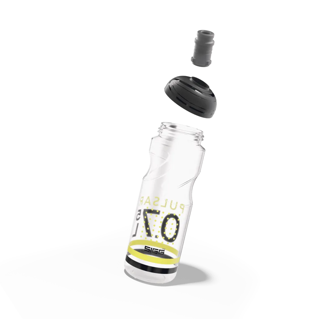 SIGG Pulsar Transparent Yellow 0.75 L